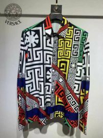 Picture of Versace Shirts Long _SKUVersaceS-XXLsstn8521977